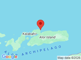 Map of Site Report: Mali Airport, Indonesia